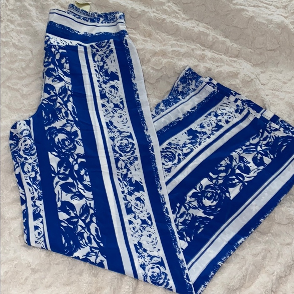 Arden B boho pants
